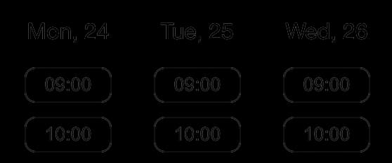 Invira Health Appointment Scheduling Software